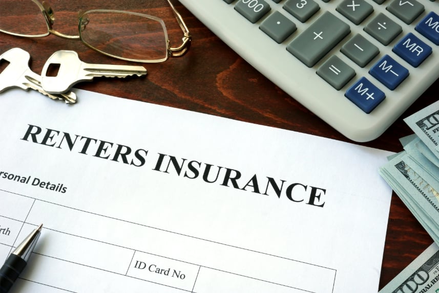 Rental Insurance Applicaation